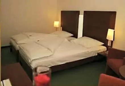 Отель Auerhahn 3*